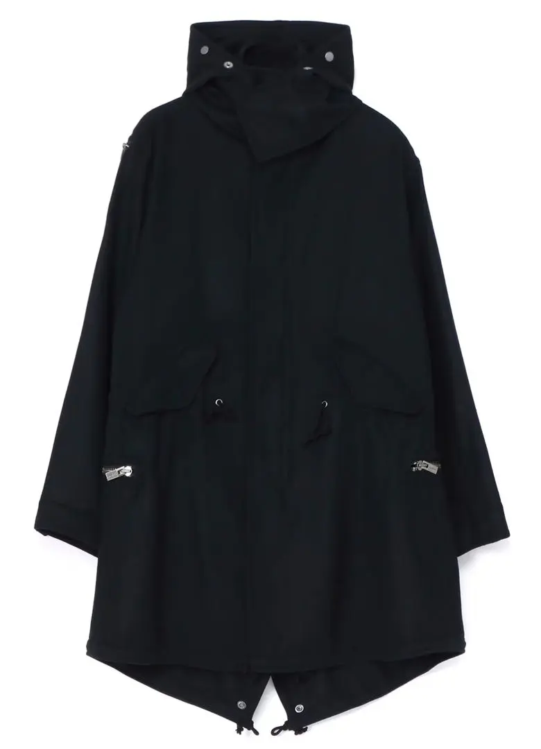 2026年最新】Yohji Yamamoto POUR HOMME モッズコートの人気アイテム