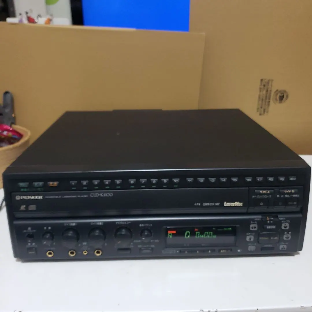 2026年最新】パイオニア CLD-110の人気アイテム - メルカリ