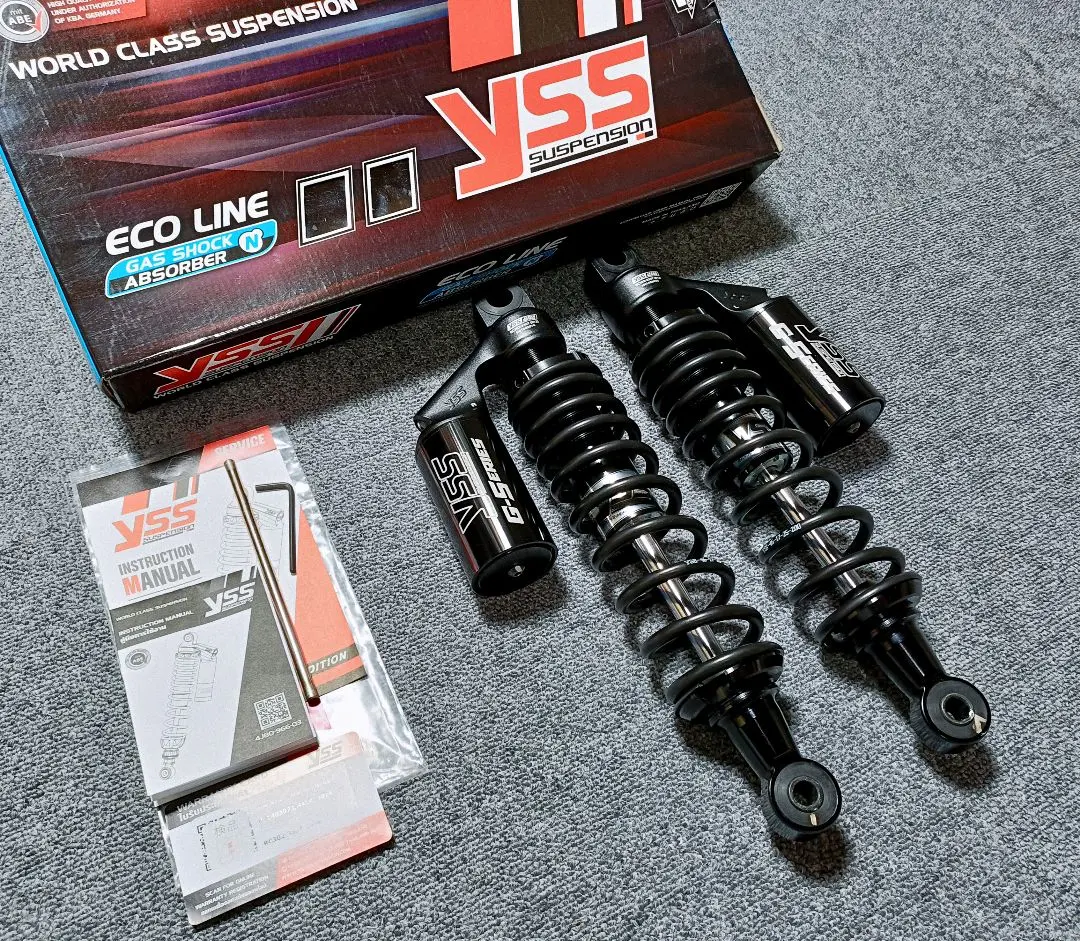 2026年最新】yss cb400sfの人気アイテム - メルカリ