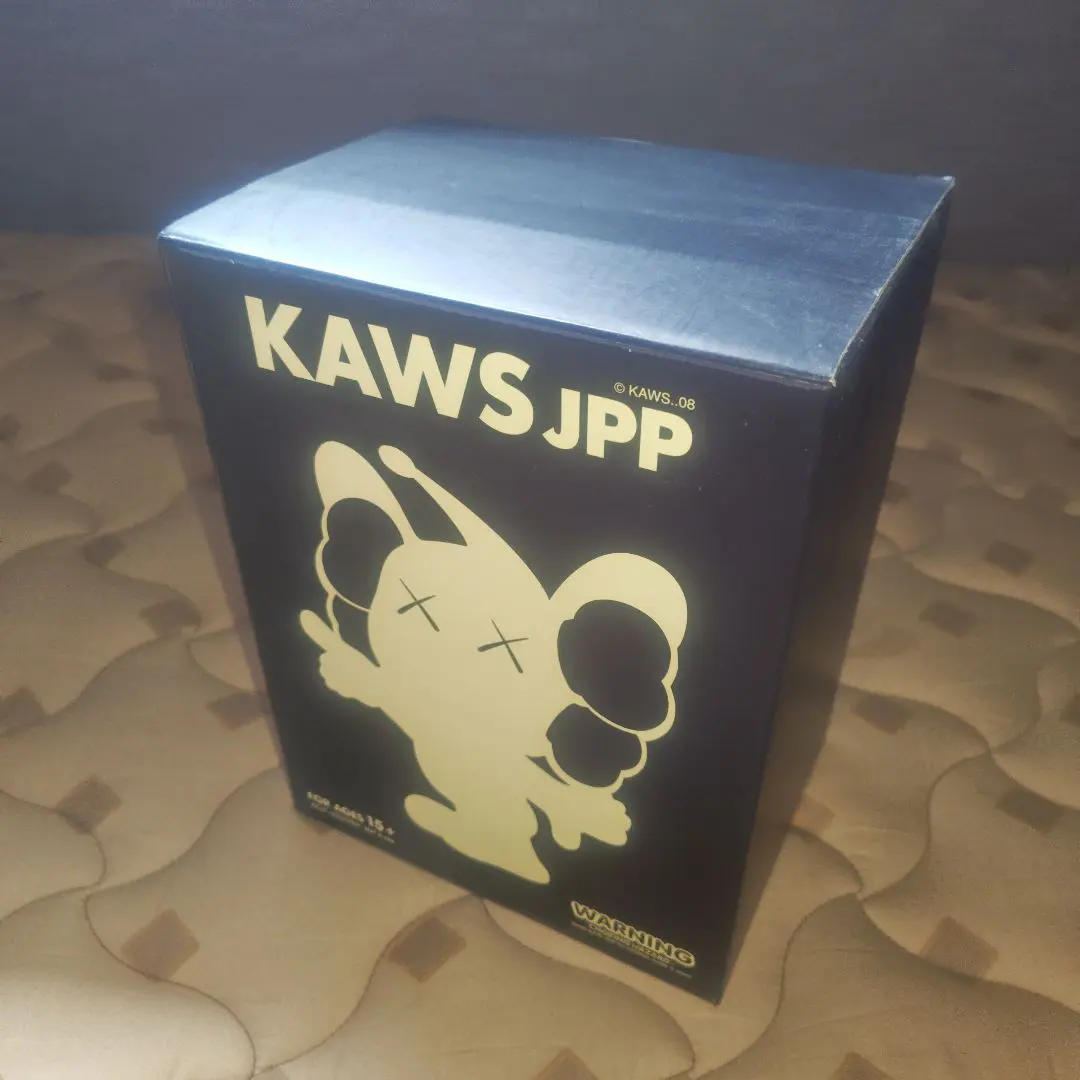 2026年最新】BE@RBRICK KAWS OriginalFakeの人気アイテム - メルカリ