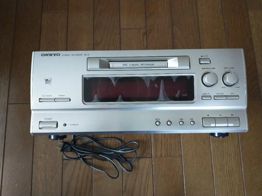 2026年最新】onkyo md-a7の人気アイテム - メルカリ