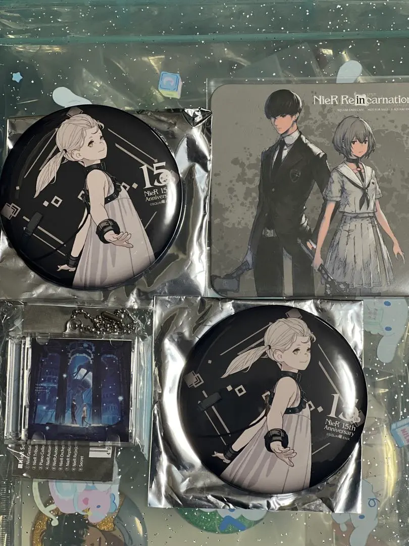 2026年最新】リィンカネ コースターの人気アイテム - メルカリ