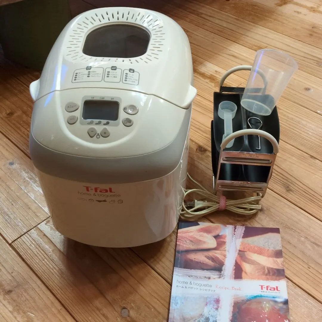 2026年最新】t-fal ホームベーカリーの人気アイテム - メルカリ