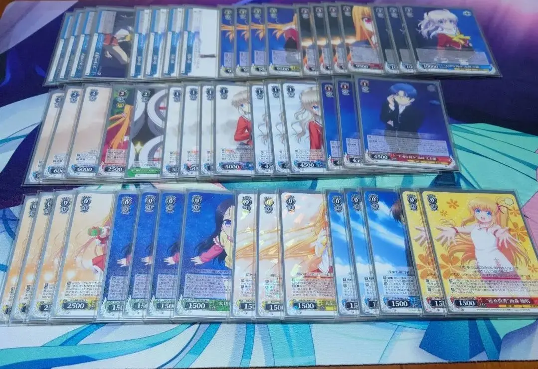 2026年最新】ヴァイス デッキ Charlotteの人気アイテム - メルカリ