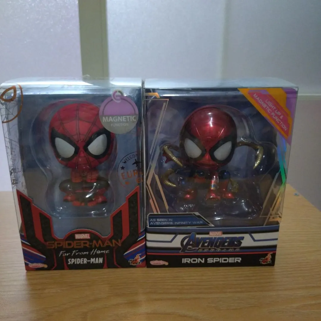 2026年最新】ホットトイズ 東映 スパイダーマンの人気アイテム - メルカリ