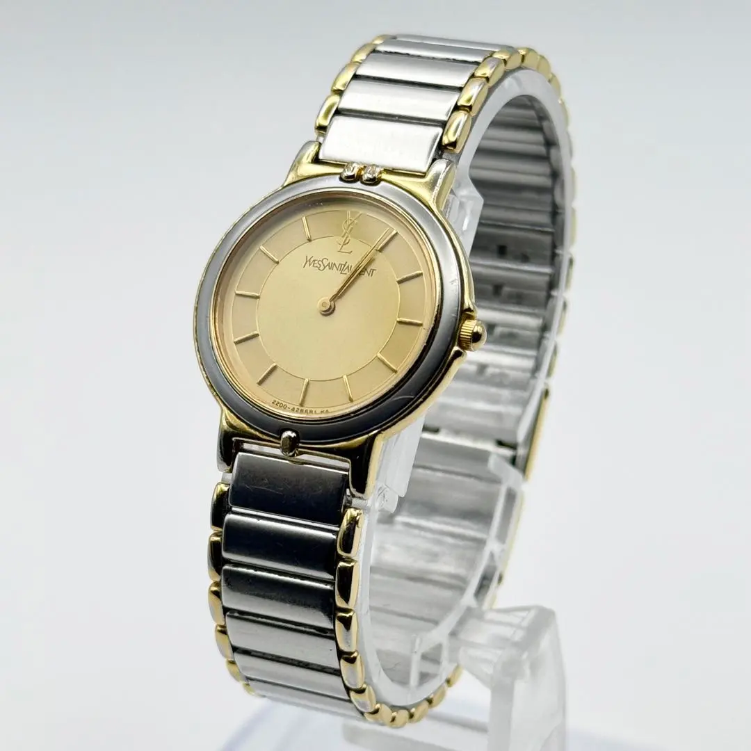 2026年最新】サンローラン 時計 2200-228481の人気アイテム - メルカリ