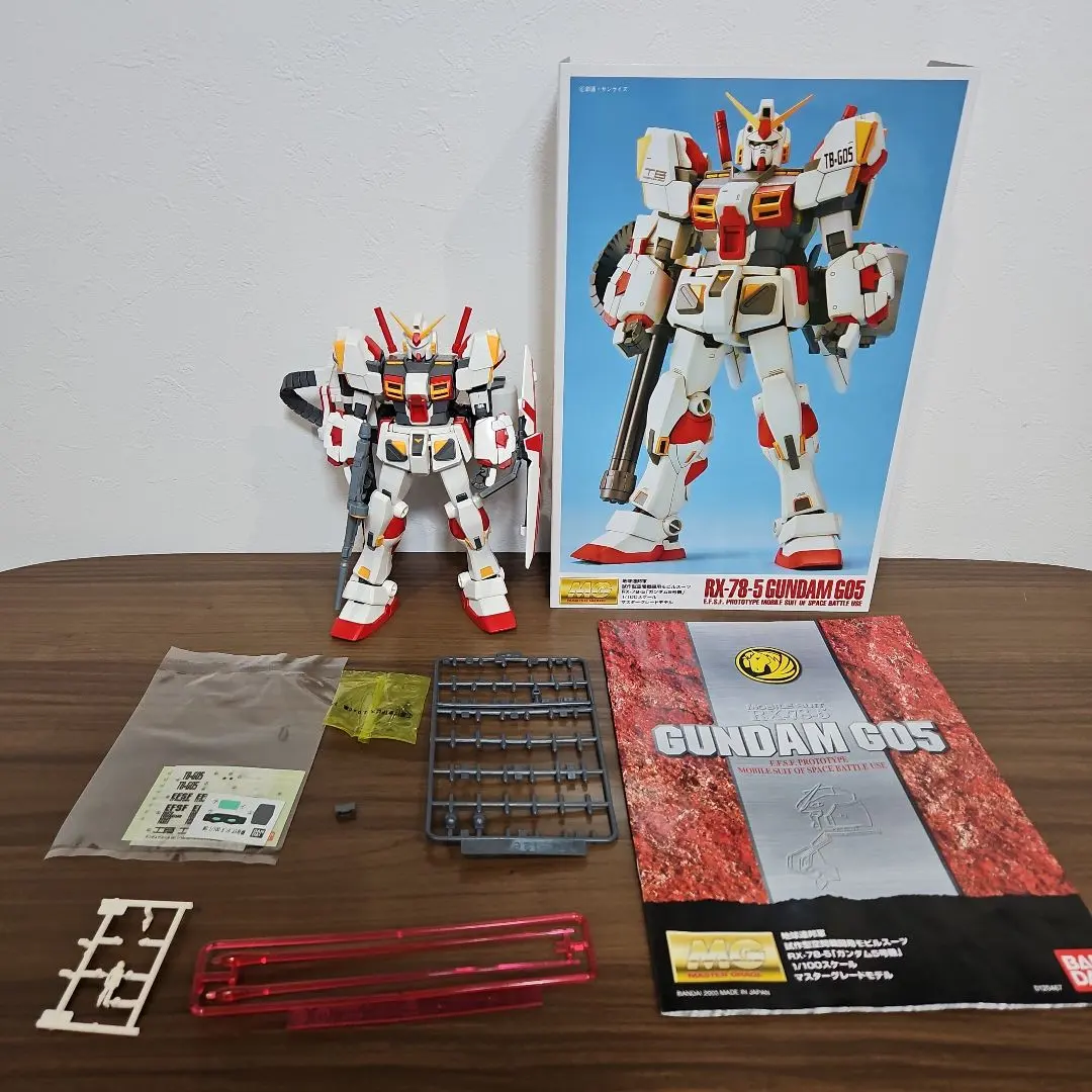 2026年最新】ガンダム5号機 hgの人気アイテム - メルカリ