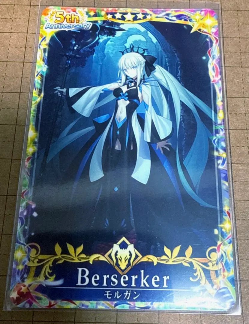 2026年最新】fgoアーケード モルガンの人気アイテム - メルカリ