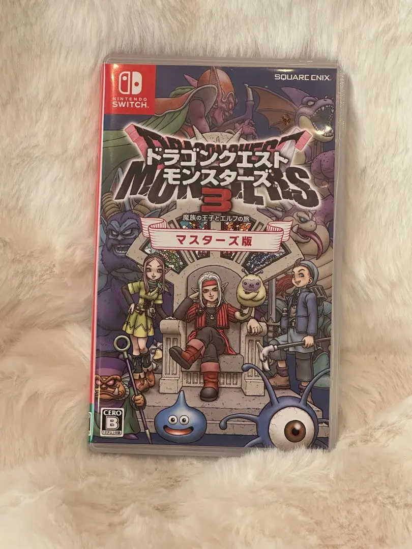 2026年最新】ドラクエモンスターズ3 マスターズ 未使用の人気アイテム