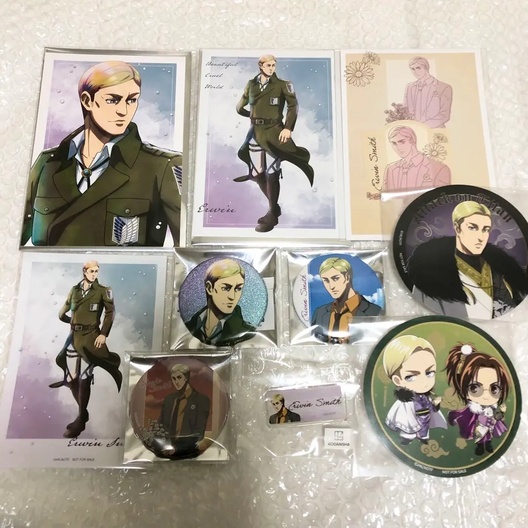 2026年最新】進撃の巨人 E-DINER の人気アイテム - メルカリ