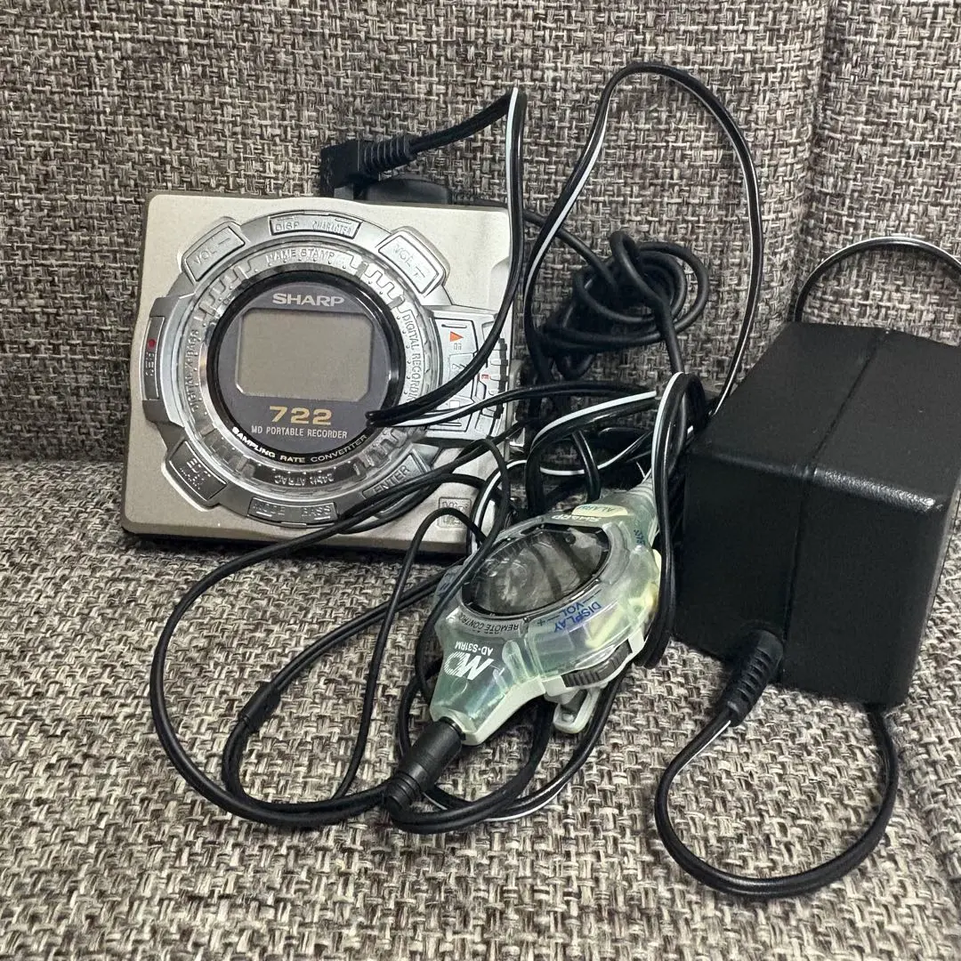 2026年最新】SHARP MD-MS722の人気アイテム - メルカリ