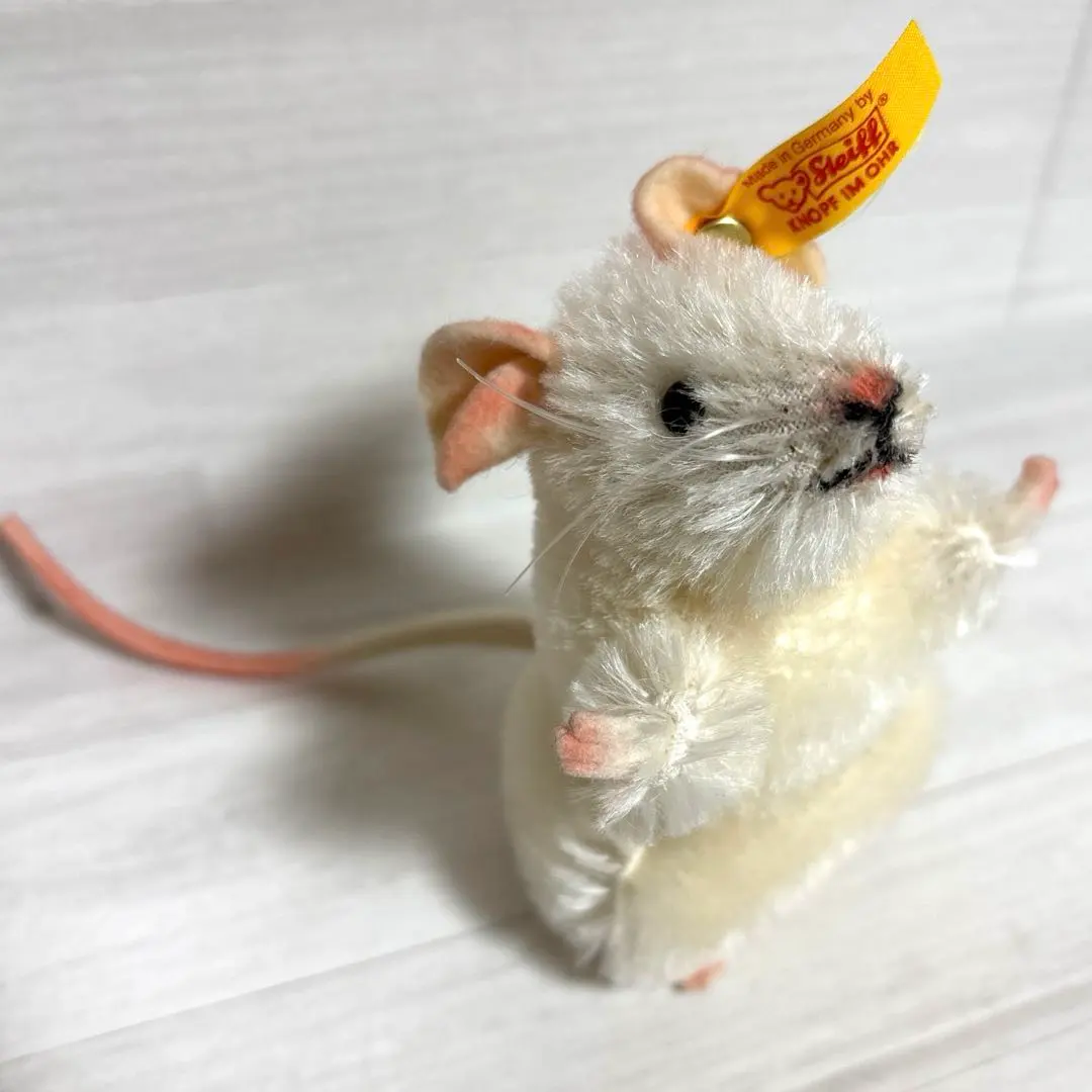 2026年最新】シュタイフ ねずみの人気アイテム - メルカリ