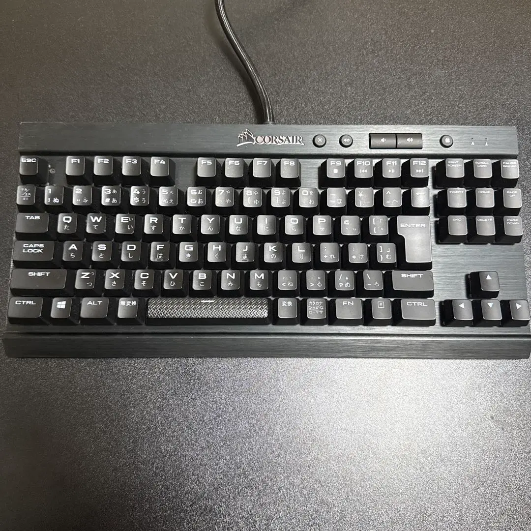 2026年最新】corsair k65 rapidfireの人気アイテム - メルカリ