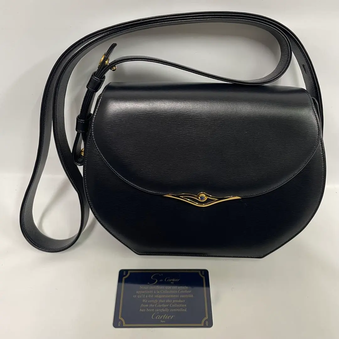 2026年最新】カルティエ サファイアラインショルダーバッグの人気