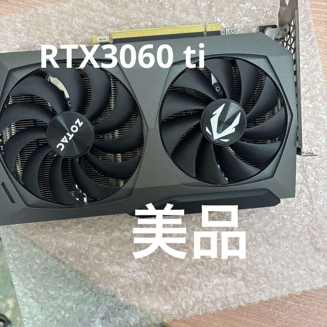 2026年最新】rtx3060ti ジャンクの人気アイテム - メルカリ