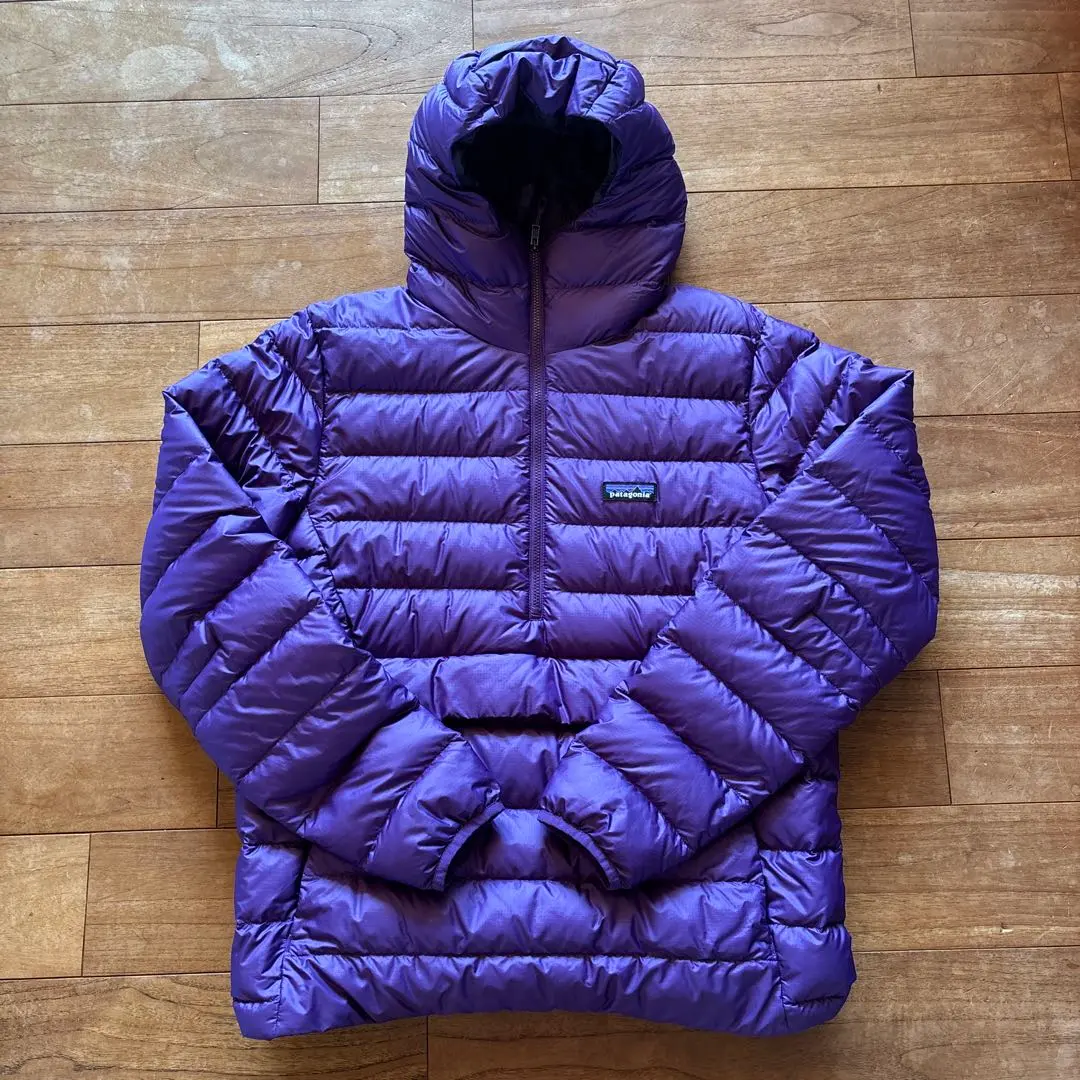 2026年最新】パタゴニア ダウンセーターフーディ プルオーバーの人気