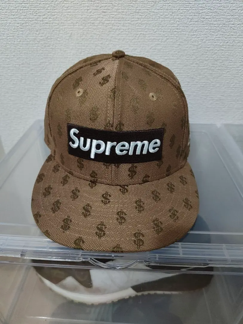 2026年最新】Supreme Money Box Logo New Eraの人気アイテム - メルカリ