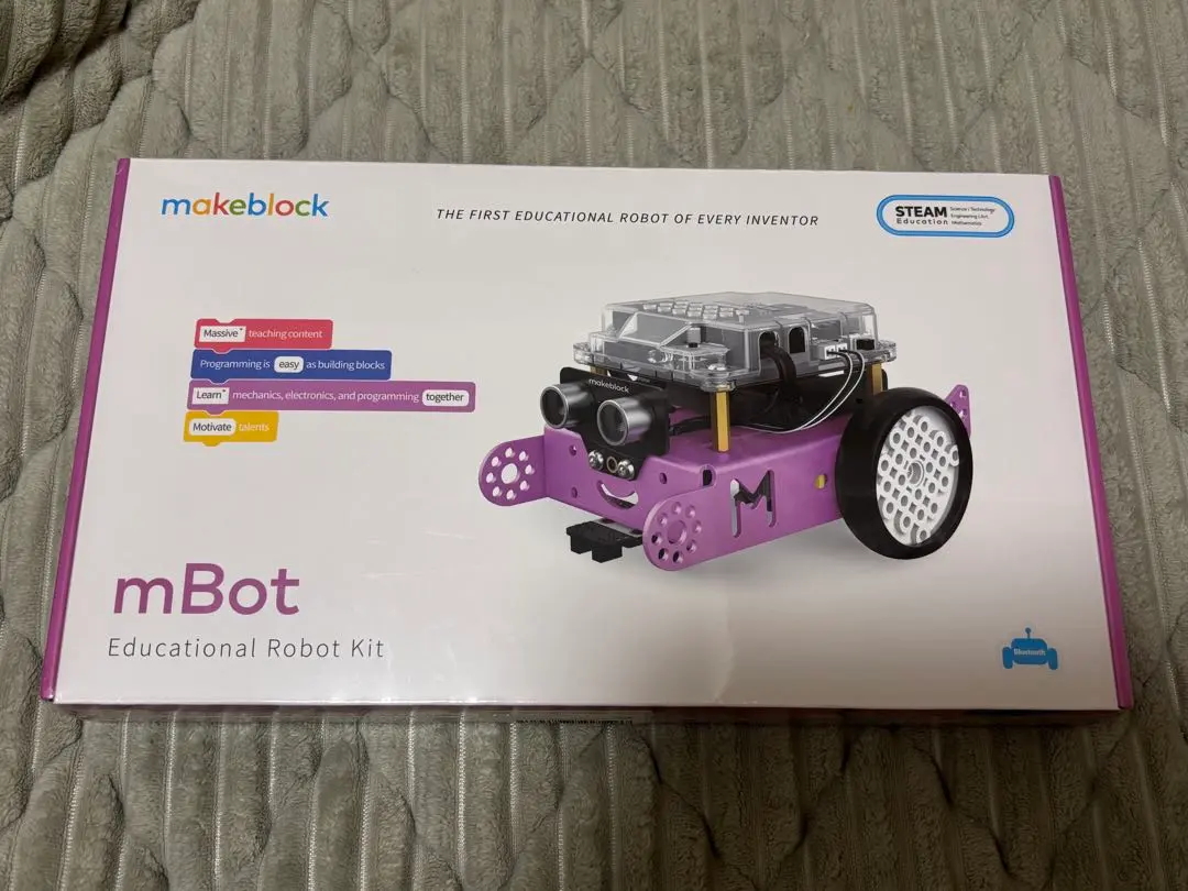 2026年最新】プログラミングロボット mbotの人気アイテム - メルカリ