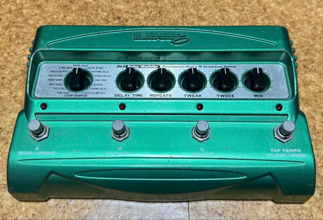 2026年最新】line 6 dl4の人気アイテム - メルカリ