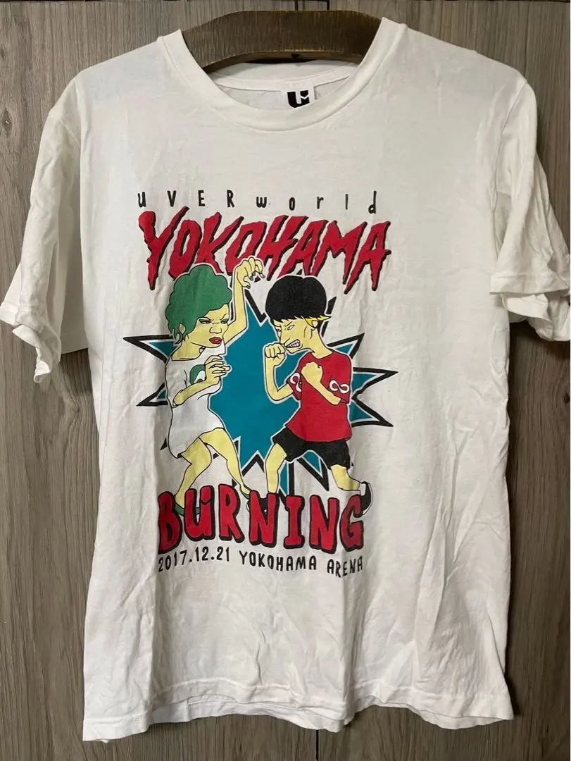 2026年最新】UVERWORLD tシャツ 女祭りの人気アイテム - メルカリ