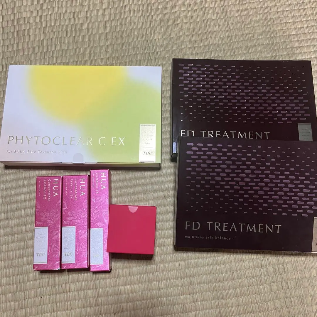 2026年最新】tbc フアの人気アイテム - メルカリ