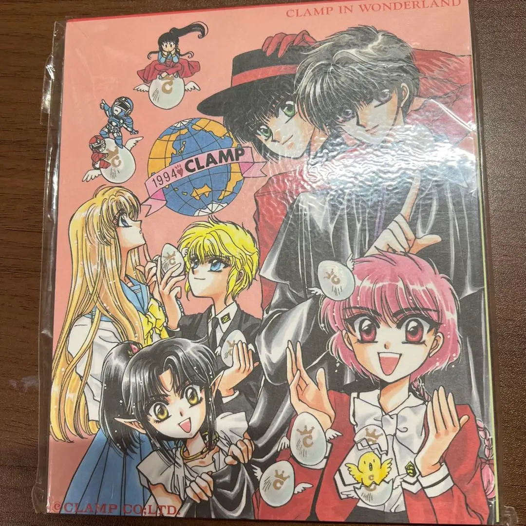 2026年最新】clamp in wonderlandの人気アイテム - メルカリ