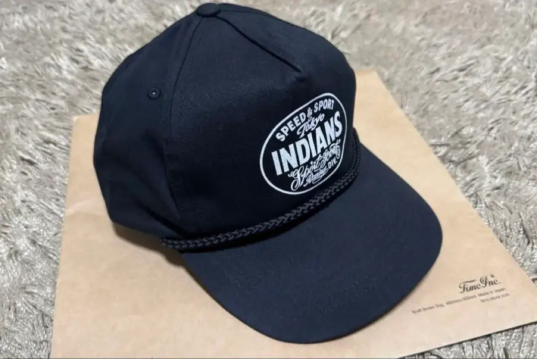 2026年最新】東京インディアンズ キャップの人気アイテム - メルカリ