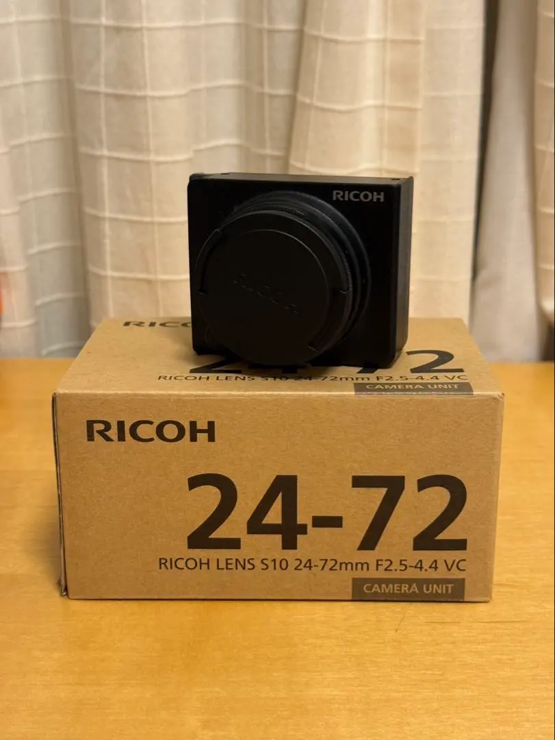 2026年最新】ricoh gxr s10の人気アイテム - メルカリ