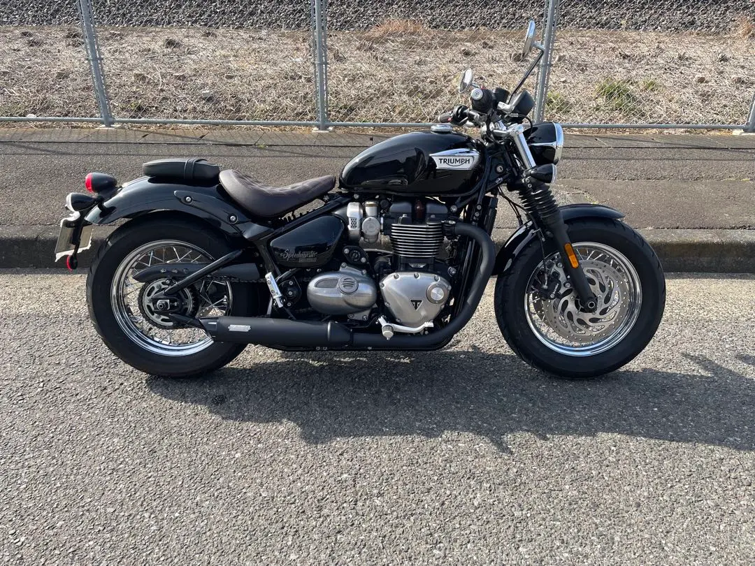 2026年最新】トライアンフ ボンネビル マフラーの人気アイテム - メルカリ