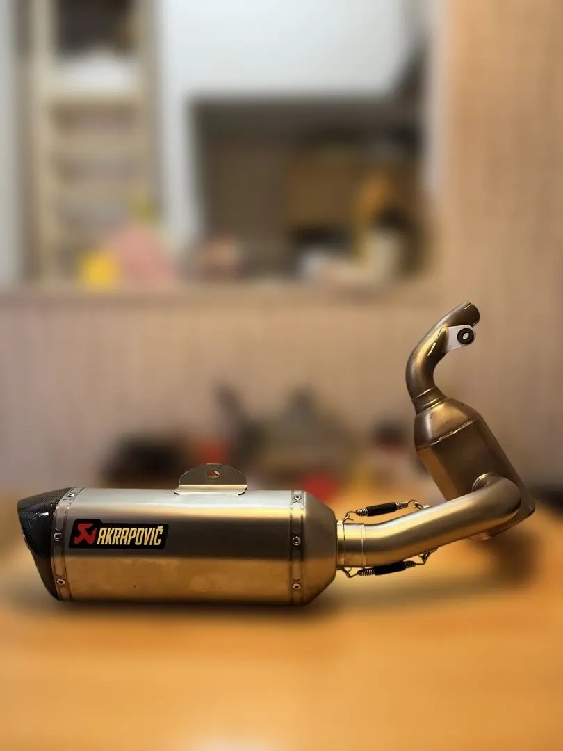 2026年最新】390duke マフラー akrapovicの人気アイテム - メルカリ