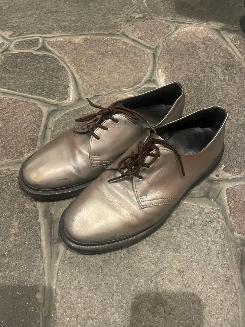 2026年最新】stussy dr.martens ローファーの人気アイテム - メルカリ