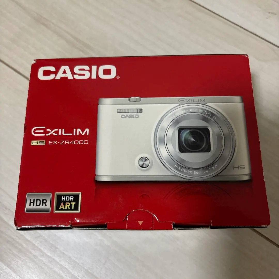 2026年最新】exilim ex－zr4100の人気アイテム - メルカリ