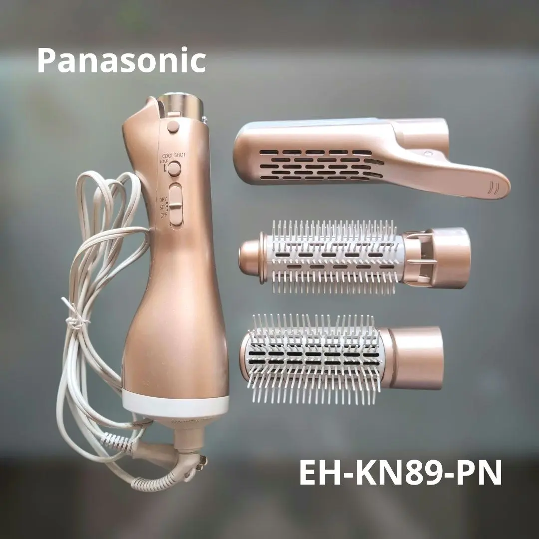 2026年最新】Panasonic くるくるドライヤー ナノケア EH-KN89-PNの人気