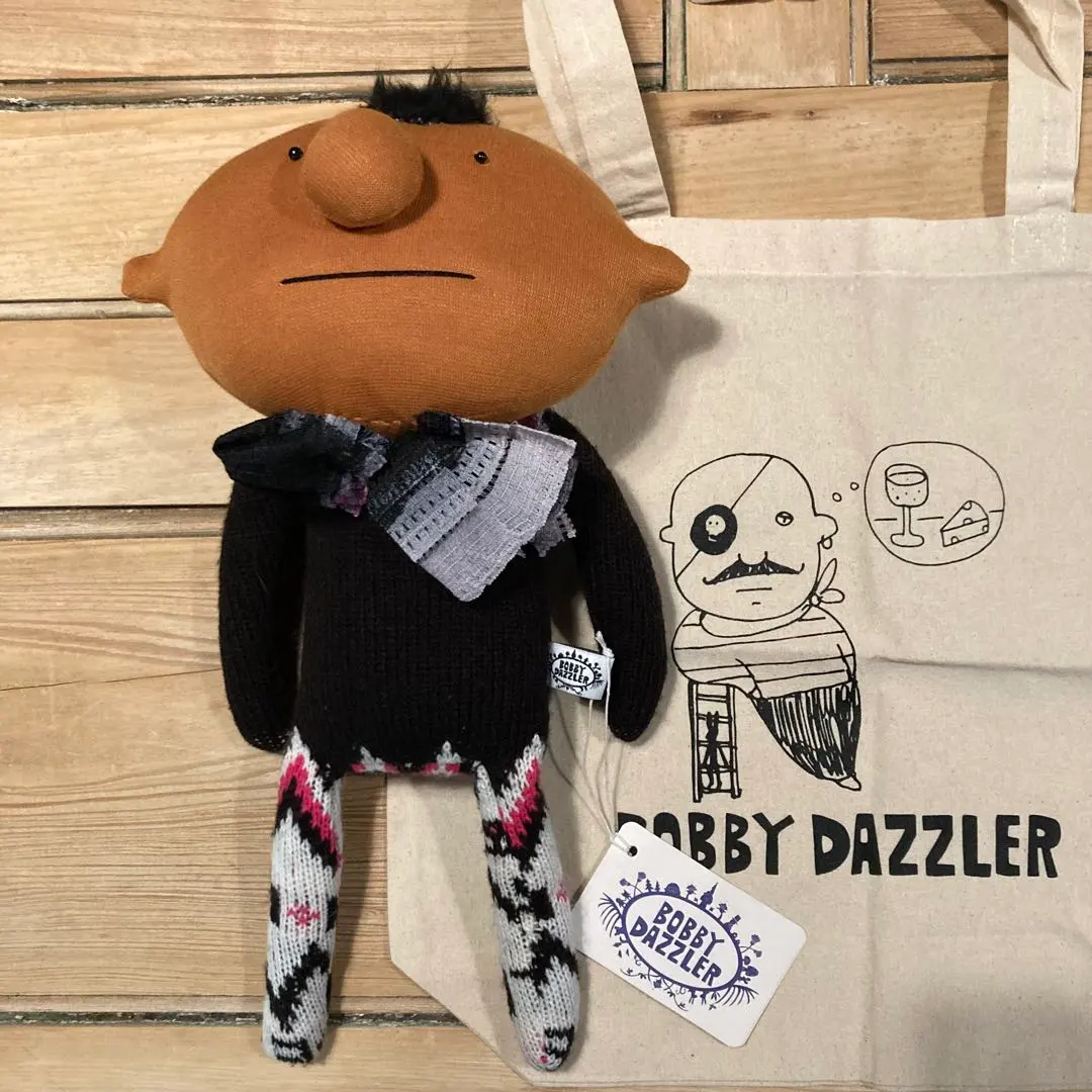 2026年最新】ボビーダズラーぬいぐるみの人気アイテム - メルカリ