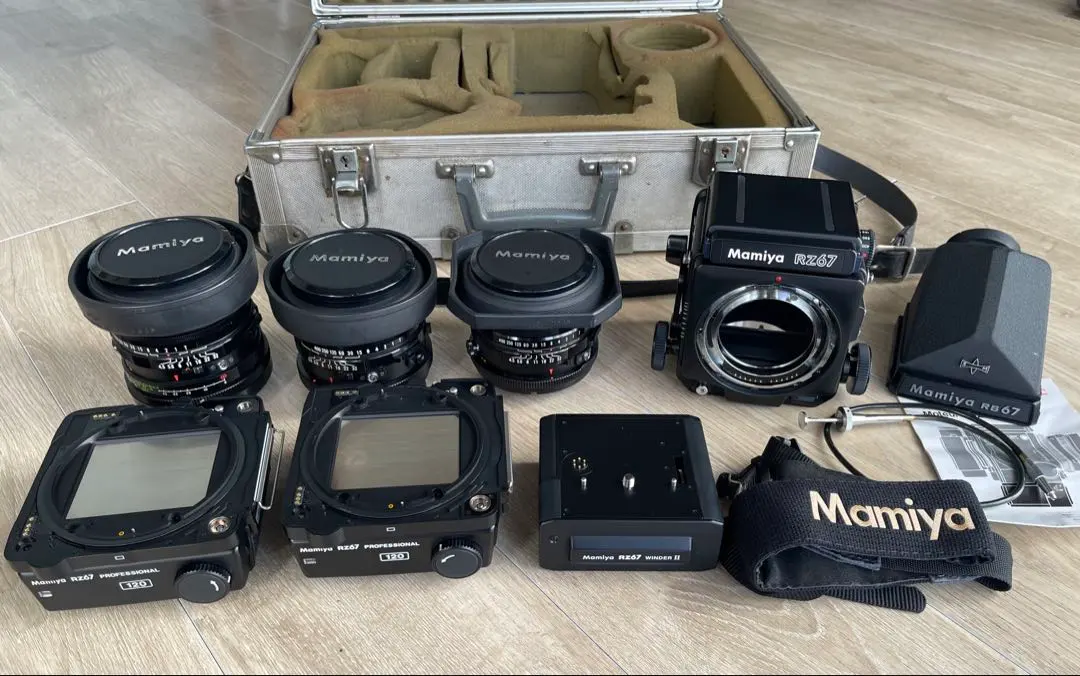 2026年最新】MAMIYA RZ67 ジャンクの人気アイテム - メルカリ