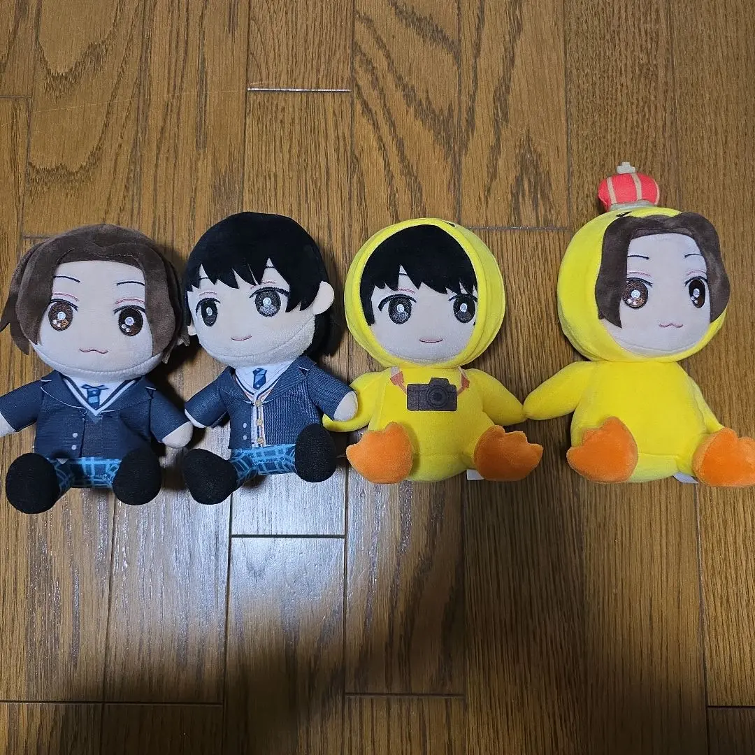 2026年最新】萩原利久 ぬいぐるみ 美しい彼の人気アイテム - メルカリ