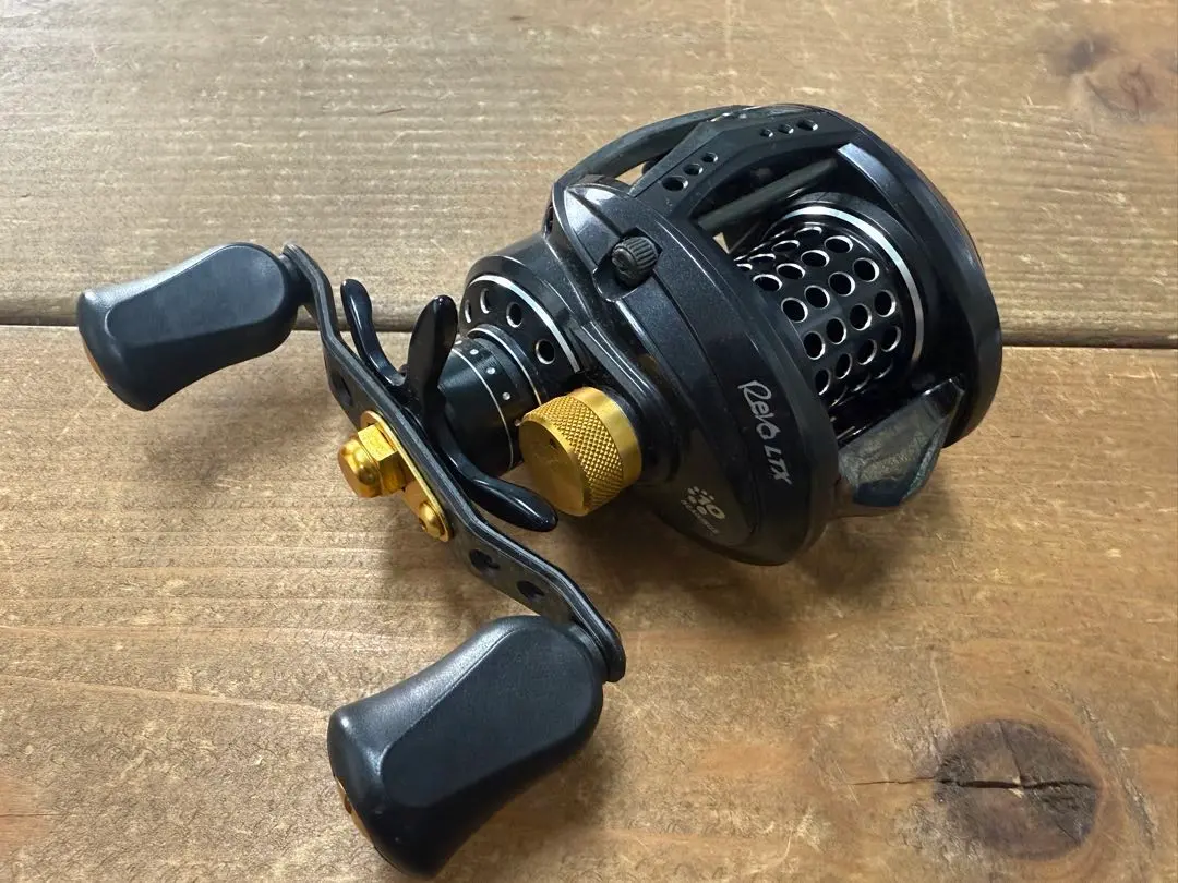 2026年最新】アブ REVO LTXの人気アイテム - メルカリ