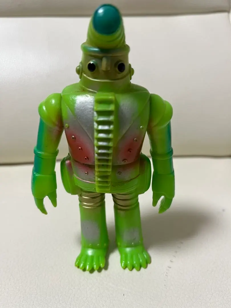 2026年最新】電人ザボーガー ソフビの人気アイテム - メルカリ