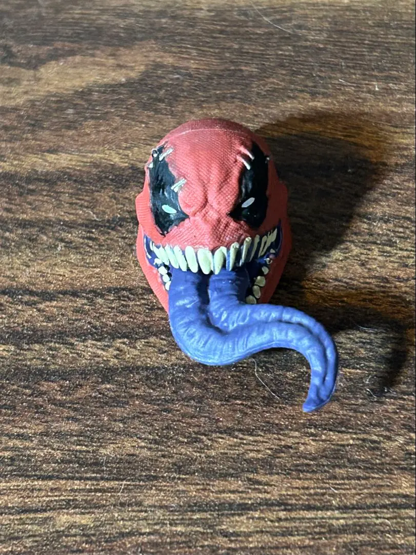 2026年最新】マーベルレジェンド ヴェノムプールの人気アイテム - メルカリ