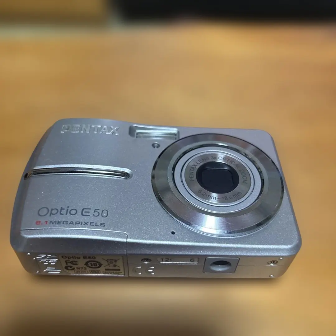 2026年最新】pentax optio e50の人気アイテム - メルカリ