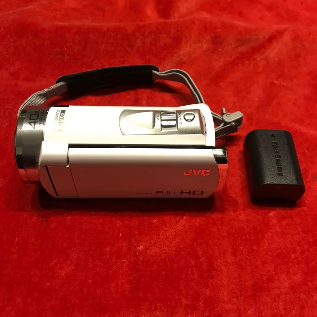 2026年最新】gz-hm33 jvcの人気アイテム - メルカリ