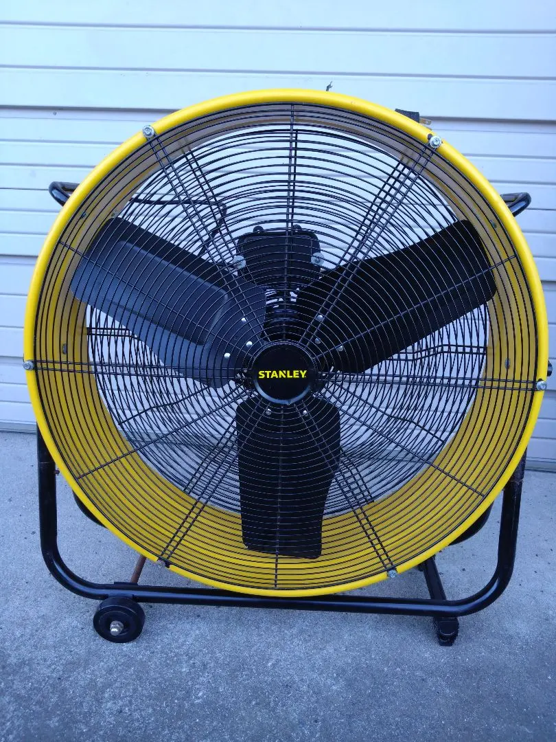 2026年最新】STANLEY 扇風機・サーキュレーターの人気アイテム - メルカリ