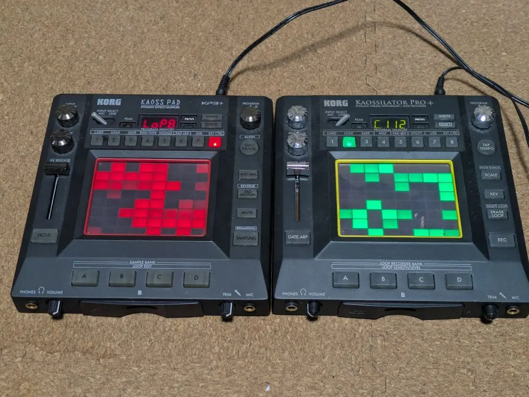 2026年最新】kaossilator proの人気アイテム - メルカリ