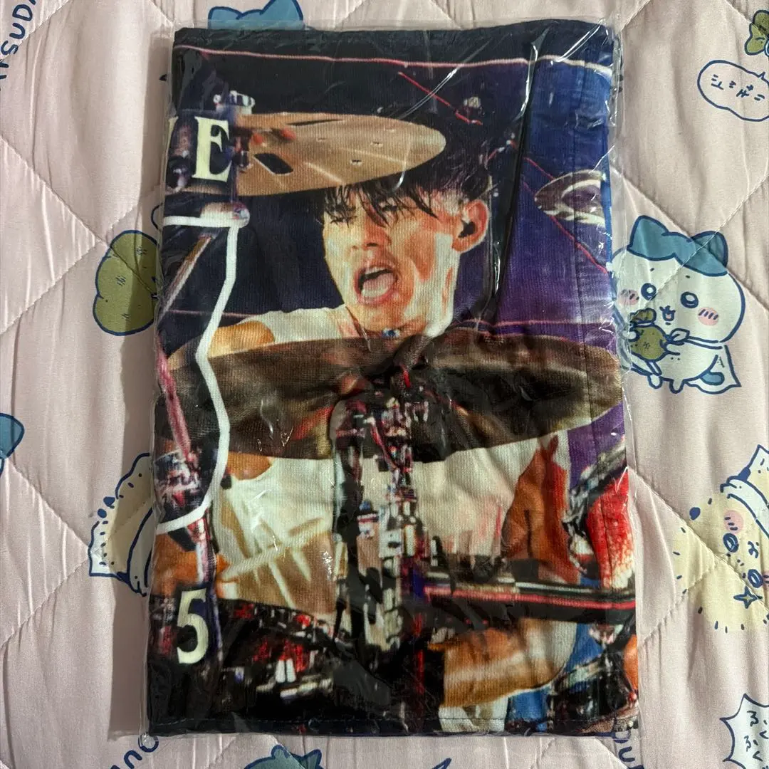 2026年最新】真太郎 タオル uverworldの人気アイテム - メルカリ