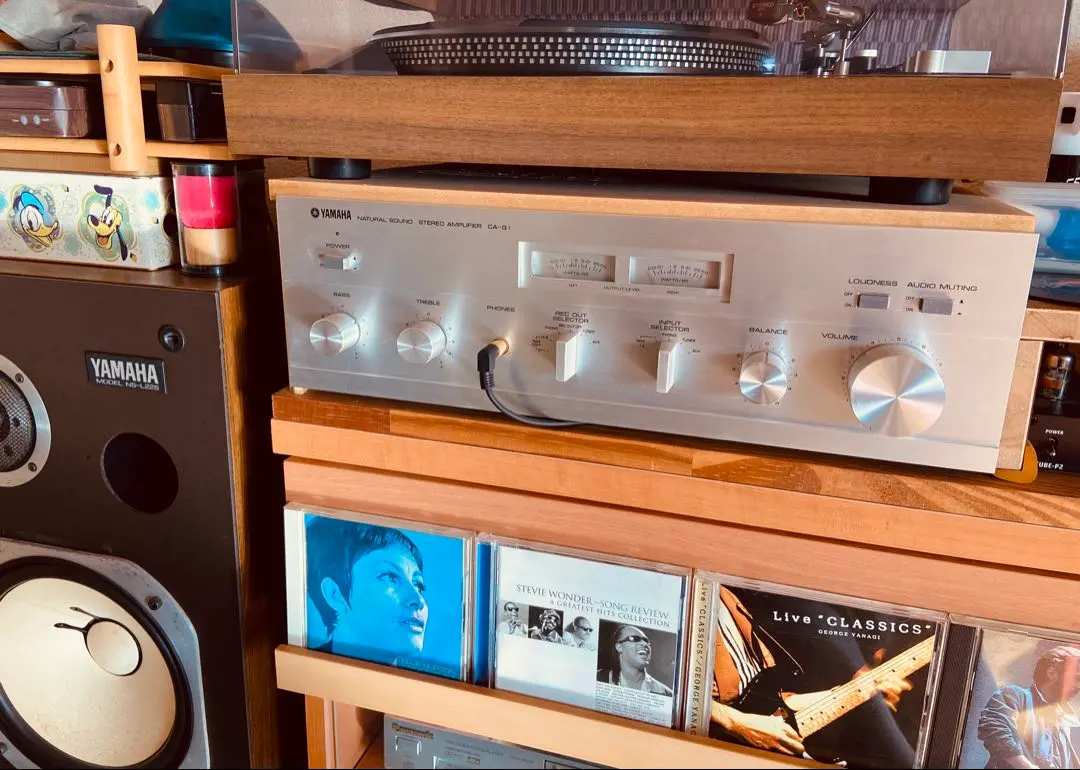 2026年最新】yamaha ca アンプの人気アイテム - メルカリ
