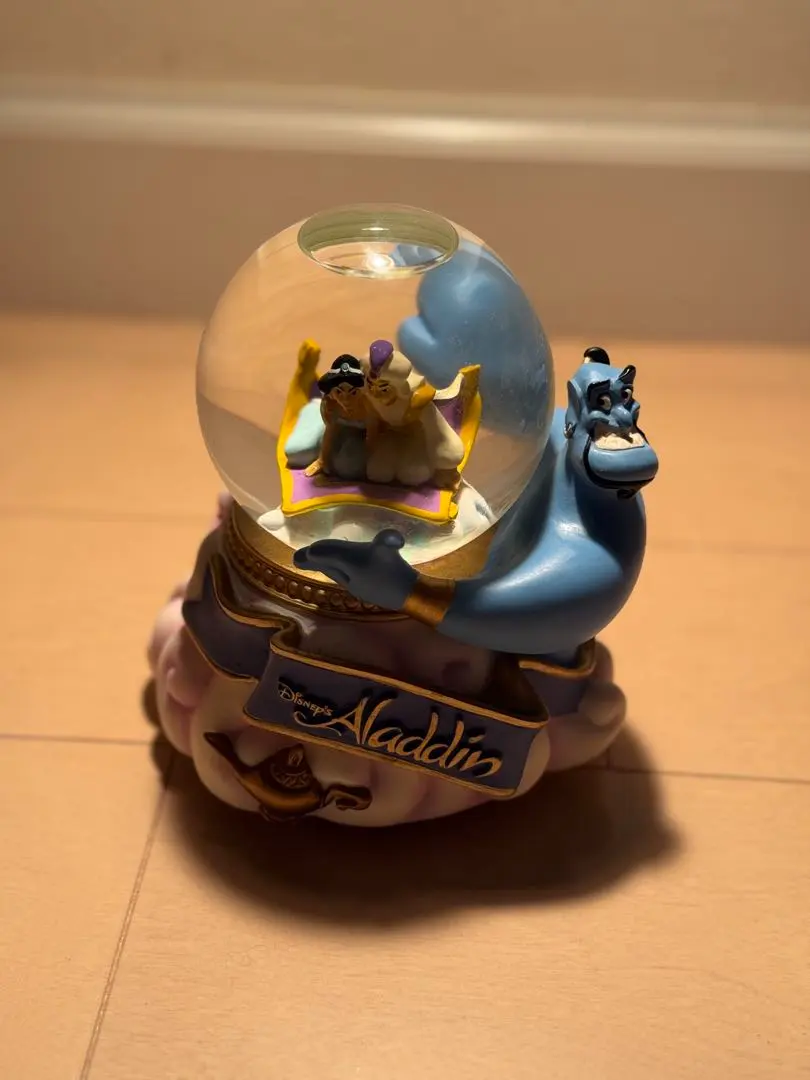 2026年最新】アラジン スノードームの人気アイテム - メルカリ