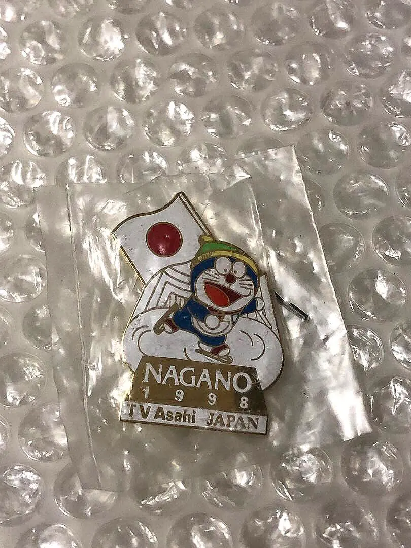 2026年最新】ドラえもん ピンバッジ テレビ朝日の人気アイテム - メルカリ