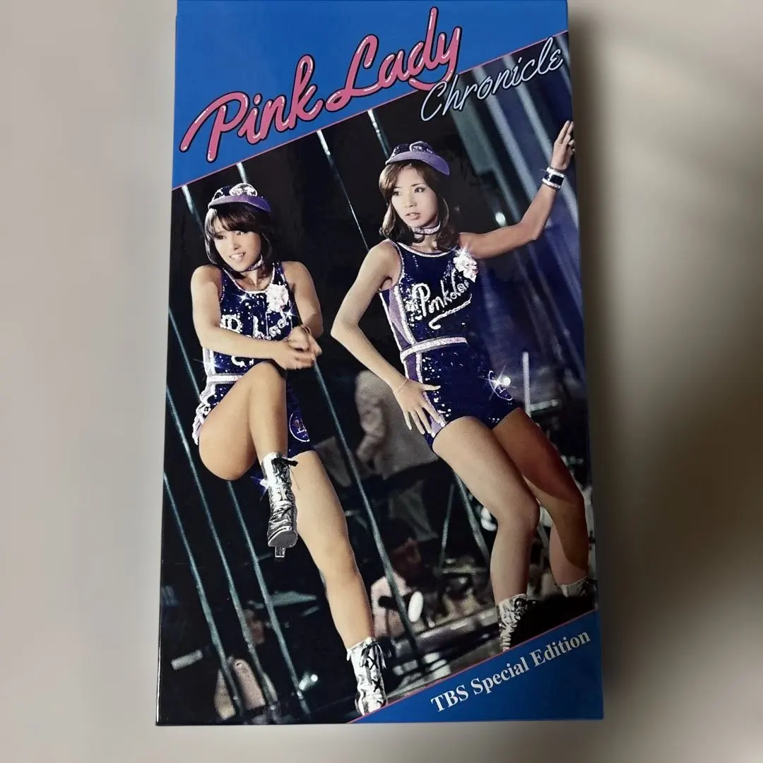 2026年最新】pink lady chronicle tbs special editionの人気アイテム