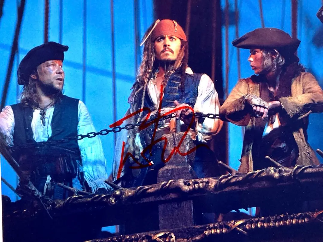 2026年最新】ジョニーデップ サインの人気アイテム - メルカリ