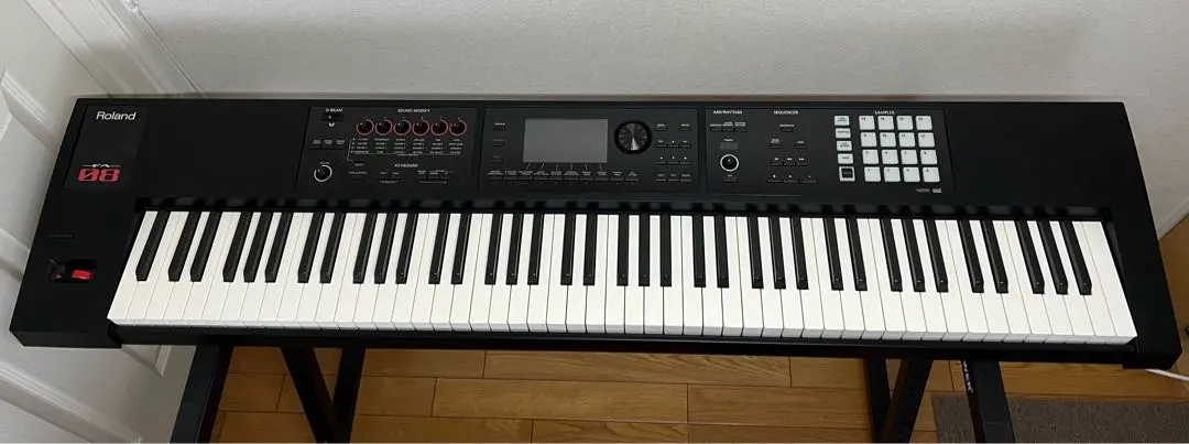 2026年最新】roland fa08の人気アイテム - メルカリ